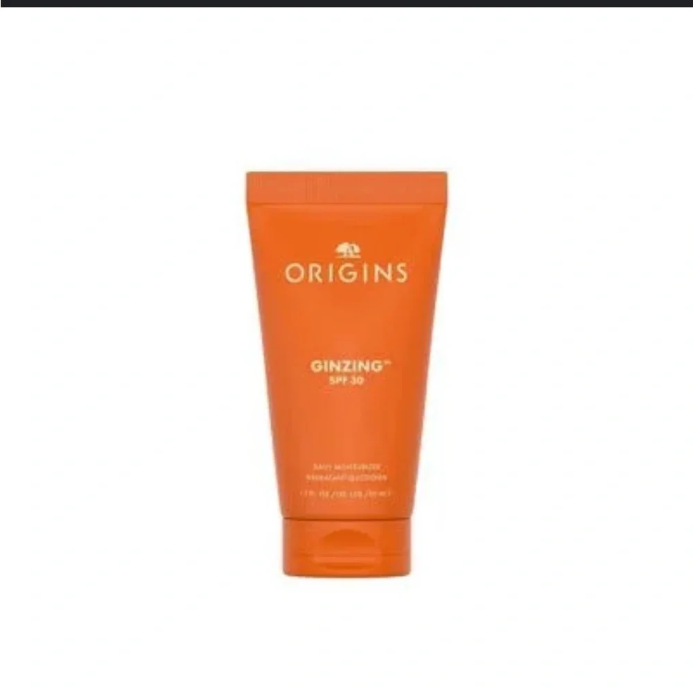 Origins Ginzing Daily Moisturizer SPF 30 1.7fl  NIB